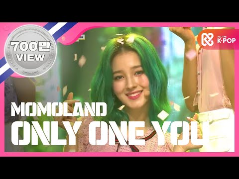 Show Champion EP.275 MOMOLAND - Only one you