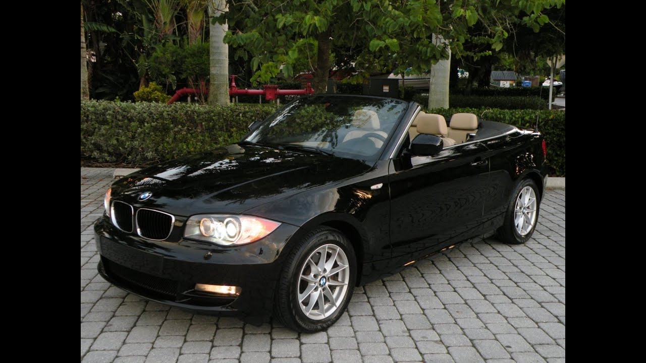 128I bmw convertible for sale #7