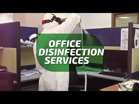Disinfection services in riyadh