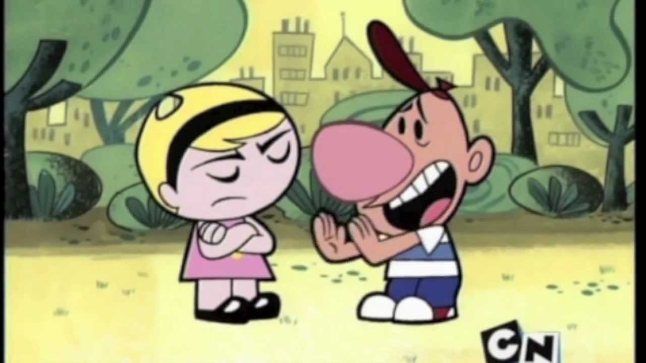 Top 5 Episodes (Season 3) of The Grim Adventures of Billy and Mandy ...