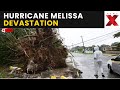 Hurricane Melissa LIVE: Devastates Jamaica, Severe Flooding In Cuba | NewsX DeepDive