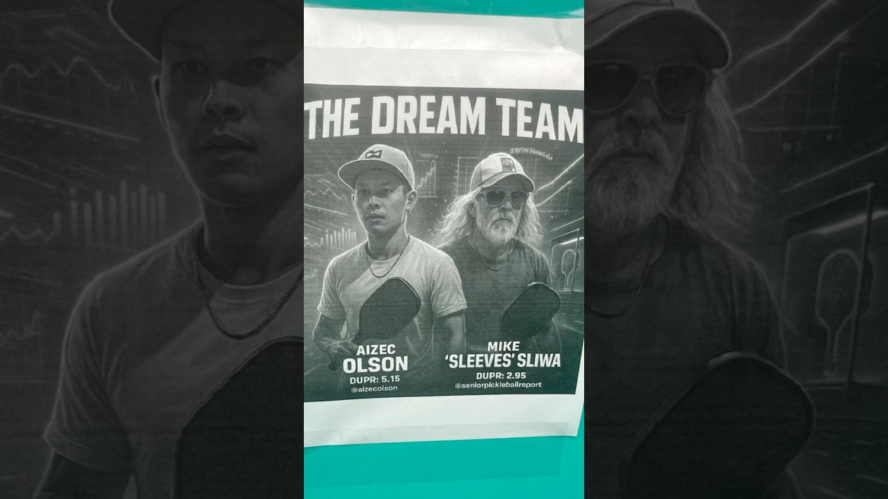 Bread and Butter Nerdy Tourney Recap. #pickleball