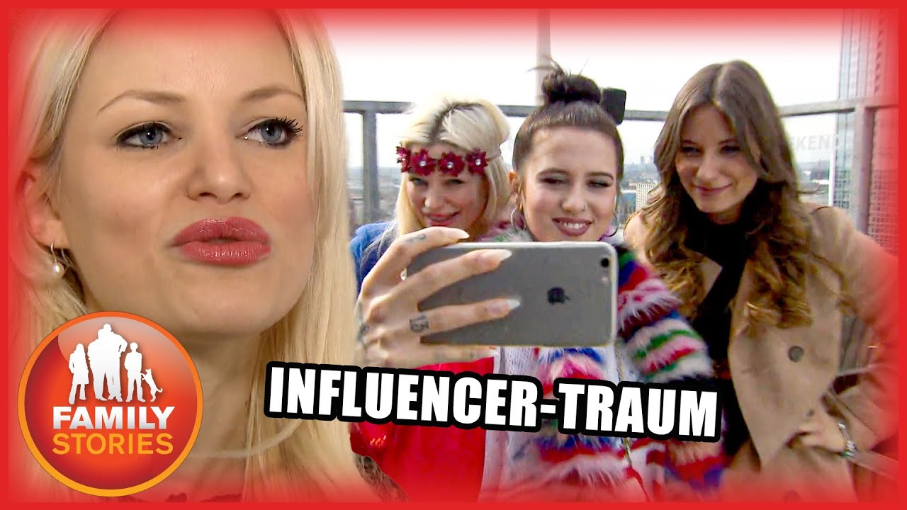 In nur 7 Tagen berühmt werden?! 😱 | In einer Woche zum Insta-Star | Family Stories