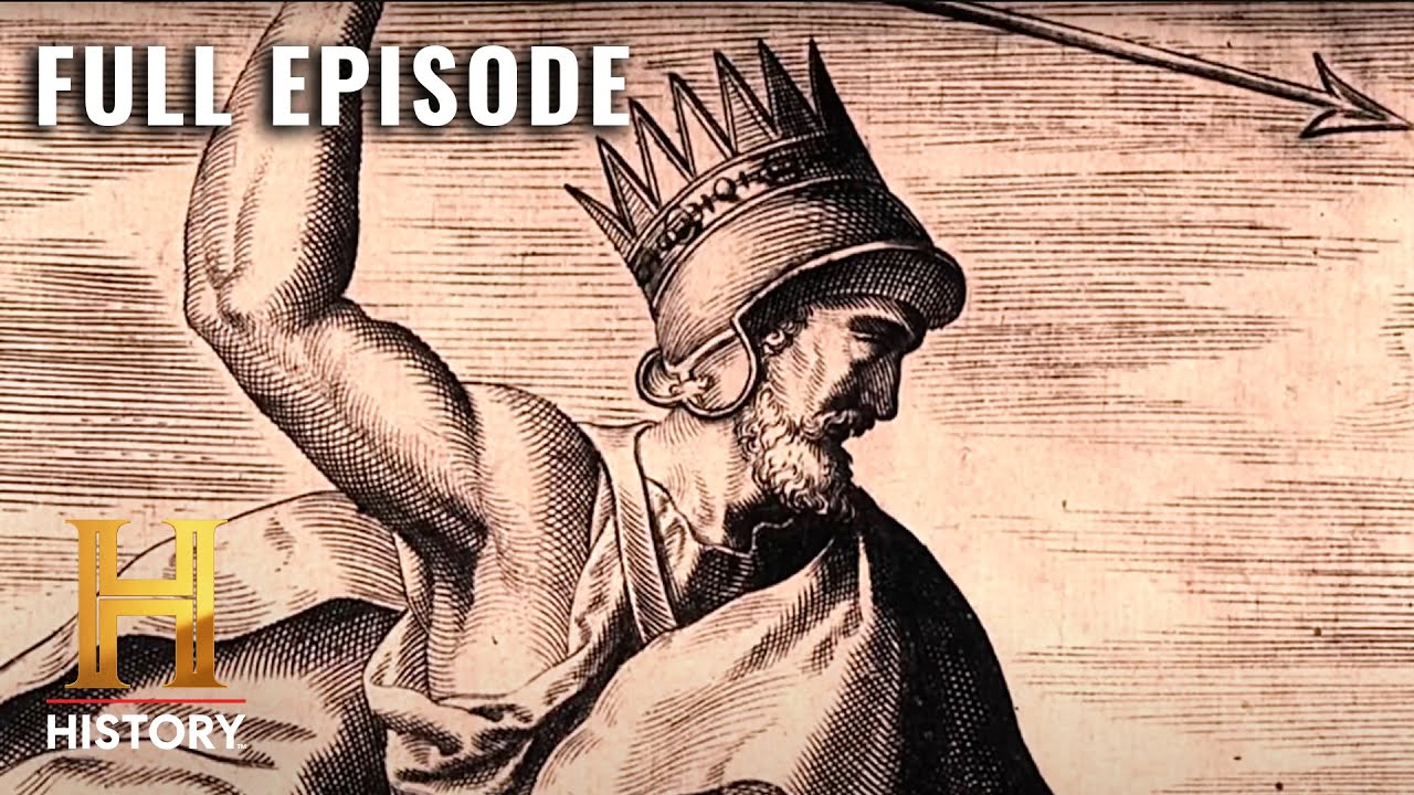 Engineering an Empire: The Outcome of the Persian Wars (S1, E8) | Full Episode
