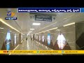 India's first centralised AC Railway Terminal with airport facilities built in Bengaluru