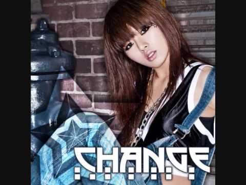 HyunA - Change (ft. Jung hyung B2st)
