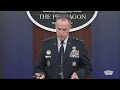 LIVE: Pentagon press briefing with Air Force Maj. Gen. Pat Ryder  - 40:27 min - News - Video