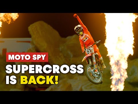 The Most Unique Season Ever - Moto Spy Supercross S5E1
