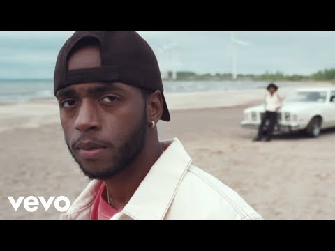 6LACK - Pretty Little Fears ft. J. Cole (Official Music Video)
