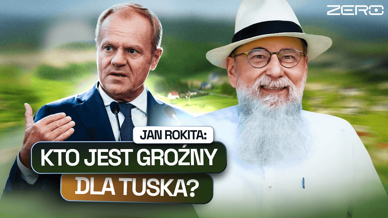 JAN ROKITA: KIM SĄ ŁAJDACY, SABOTAŻYŚCI I AGRESORZY?