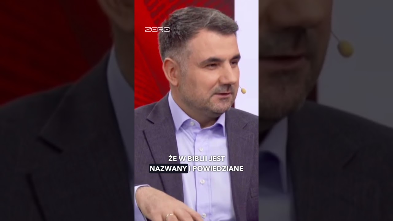 W BIBLII NIE MA JABŁKA W RAJU