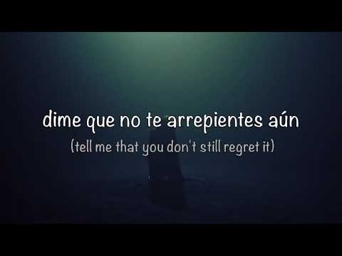 Billie Eilish, ROSALÍA - Lo Vas A Olvidar (Lyrics w/ English translation)