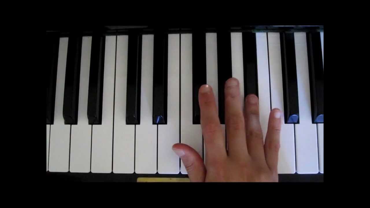 Piano Lessons For Beginners Lesson 1 YouTube