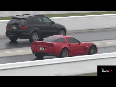 2011 Corvette grand sport vs bmw m3 #3