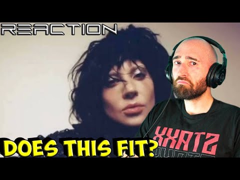 LADY GAGA - CAN'T STOP THE HIGH [FIRST REACTION]