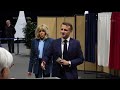 Macron taking huge risk by calling new elections in France after EU vote losses, analyst says  - 01:42 min - News - Video