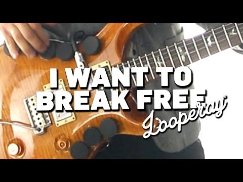 Looperay - Looperay - I want to break free