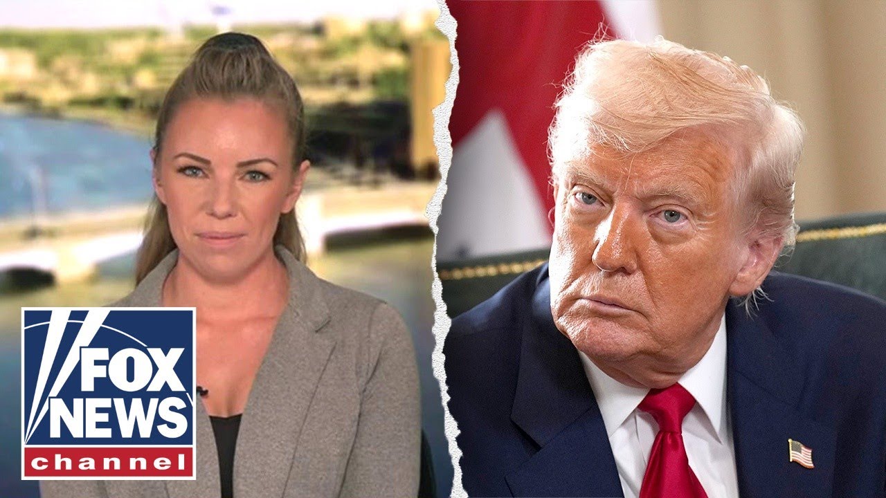 Mom confronts Dems over SHOCKING Trump death bracelet