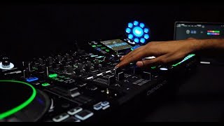 SoundSwitch MICRO-DMX INTERFACE Software and Hardware for DMX Lighting Control - ** DJ Daryl Bennett ** in action - learn more