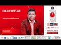 ABP Network Ideas Of India Summit 3.0 : Shashank ND| Online Lifeline Making Healthcare Accessible