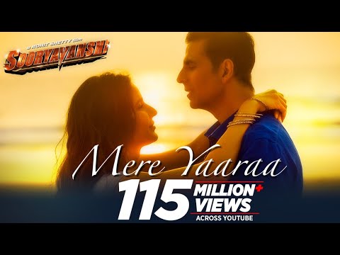 Mere Yaaraa full song from Sooryavanshi- Akshay Kumar, Katrina Kaif Mere Yaaraa full song from Sooryavanshi- Akshay Kumar, Katrina Kaif