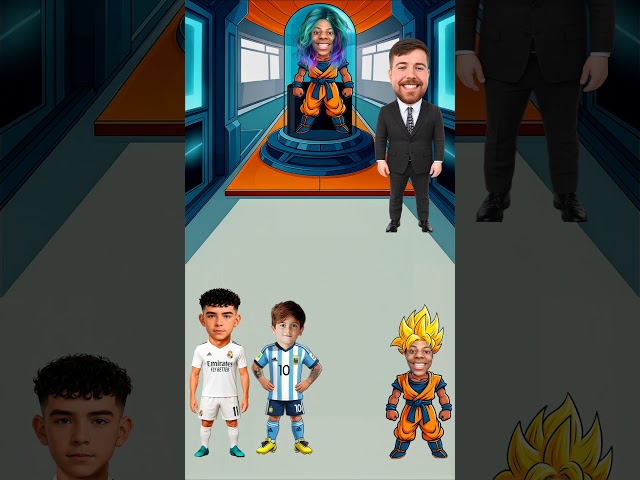 Chi è la mamma di ognuno? Ronaldo vs Messi vs Mbappé vs Speed #shorts #cartoon #italy