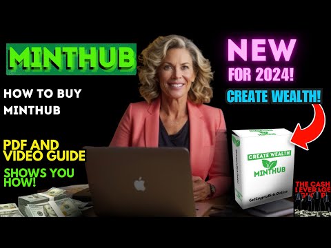 How to buy MintHub Token