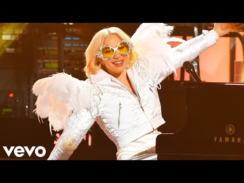 Lady Gaga - Your Song (Live at 2018 Grammy Awards)