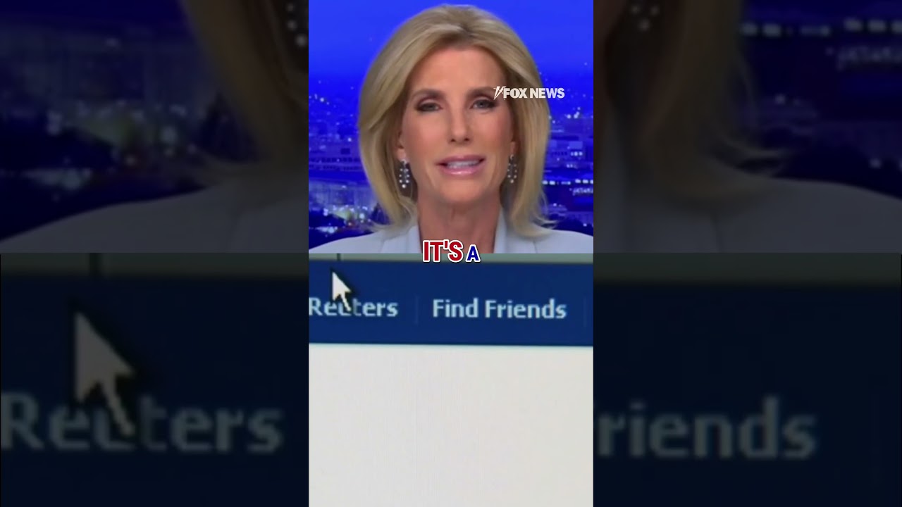 Laura: iPads are digital babysitters #shorts #foxnews #ipad #usa #us #kids #children #tech