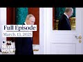PBS News Hour full episode, March 13, 2025