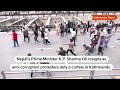 Nepal Prime Minister Oli resigns as protests continue in Kathmandu | REUTERS - 00:44 min - News - Video