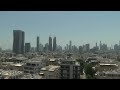 LIVE: Tel Aviv skyline after Irans retaliatory attack on Israel  - 06:46:00 min - News - Video