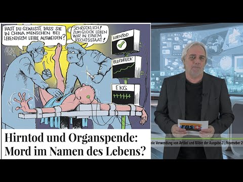 Organspendegesetz in der Schweiz – Was man Euch bisher verschwiegen hat!