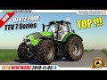 Deutz-Fahr TTV 7 Series v1.0.0.0