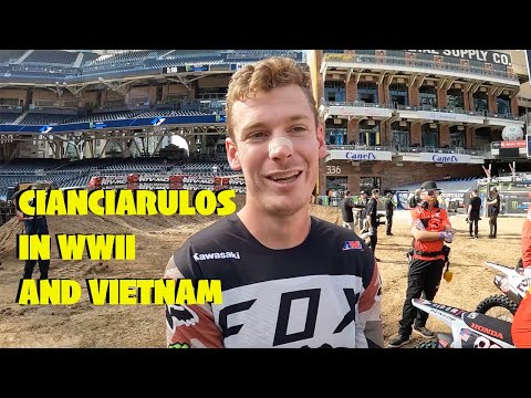 Military Appreciation with Adam Cianciarulo