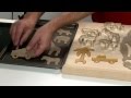 Видео набор формочек «Пряничное сафари» Tescoma