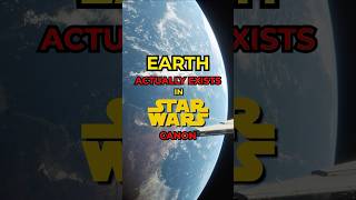 What Happened to EARTH in Star Wars? #starwars