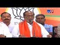 Press Meet: BJP President Laxman Slams KCR- LIVE