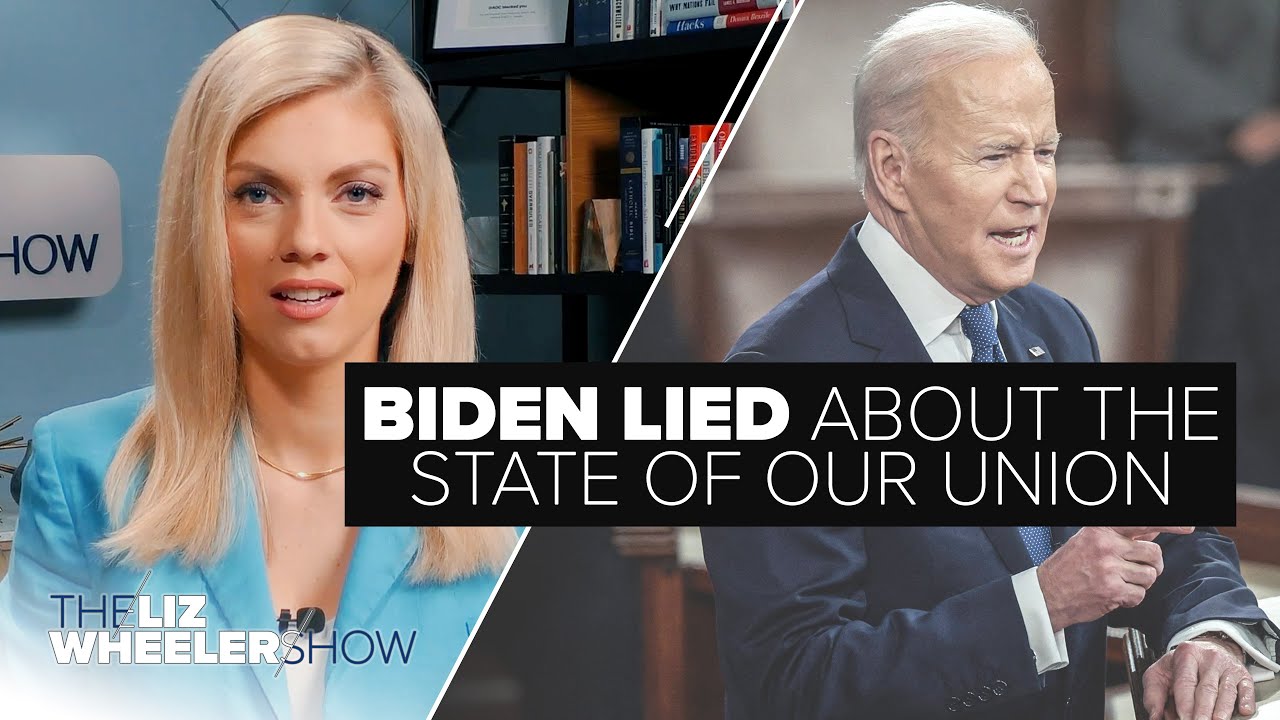 Biden Lied About the State of Our Union | Ep. 114