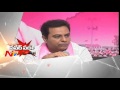 IT Minister KTR Punch to All Political Parties