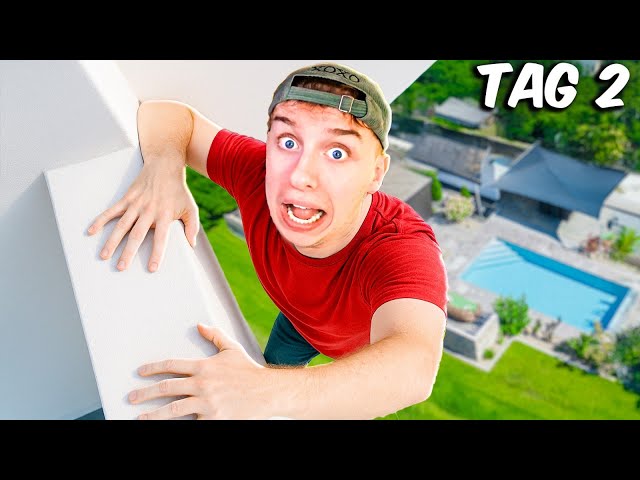 Ich hätte da nicht hochgehen sollen...