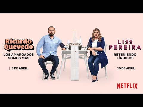 Ricardo Quevedo: Los Amargados Somos Mas'