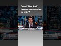 Jesse Watters: The Rock ignored this important question #shorts  - 00:32 min - News - Video