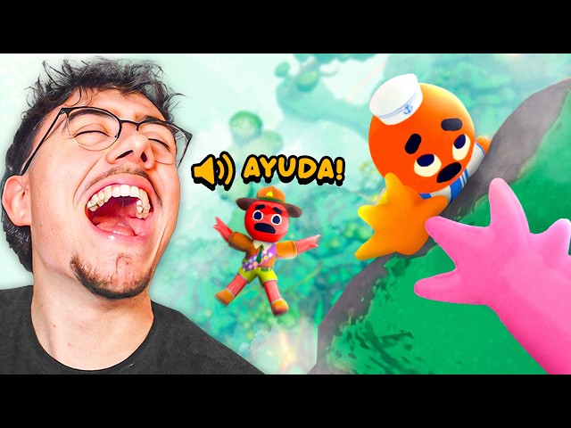 Nunca nos Habíamos Reído TANTO (PEAK es GOTY)