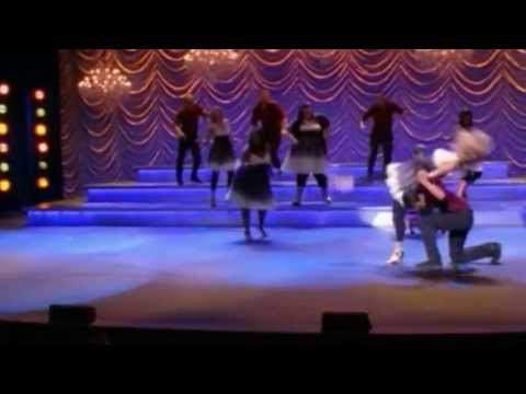 GLEE - Valerie (Full Performance) (Official Music Video) HD