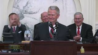 Idaho State of the State Address Jan. 6, 2025