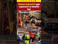 Madrid Cafe Explosion Injures 21, 3 serious #breakingnews #spain #blast #trendingnews  - 00:31 min - News - Video