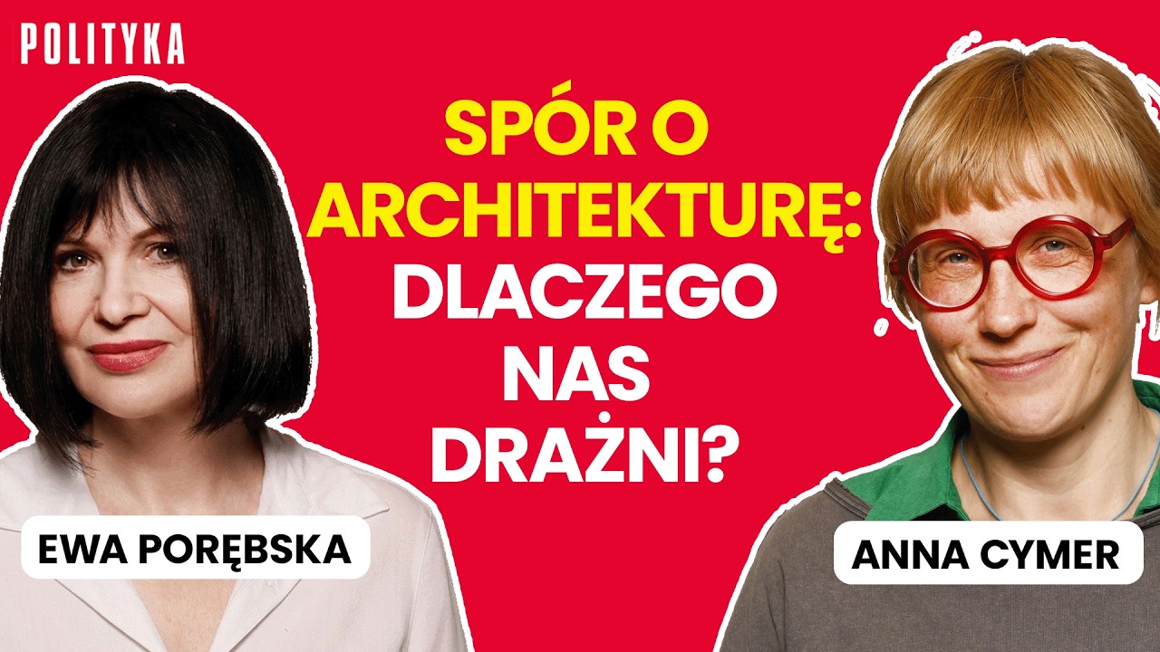 Dlaczego architektura budzi skrajne emocje? MSN, Pałac Kultury i wieża Eiffla! | Tygodnik Polityka