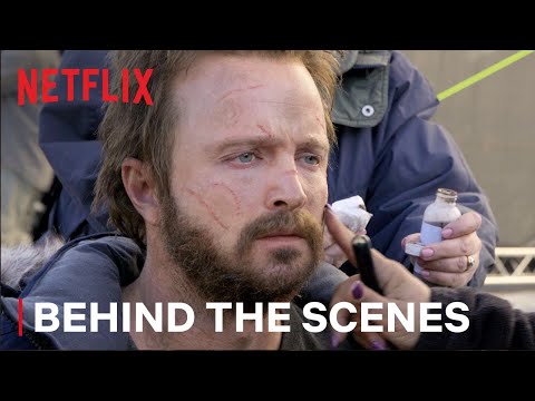 The Road to El Camino: A Breaking Bad Movie'