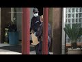 Morning scenes as a Sydney church knife attack is treated as terrorism - 01:01 min - News - Video